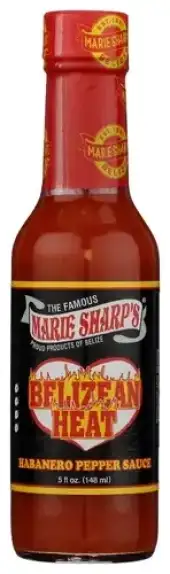 Marie Sharps Marie Sharp'S Habanero Pepper Sauce Beliezean Heat