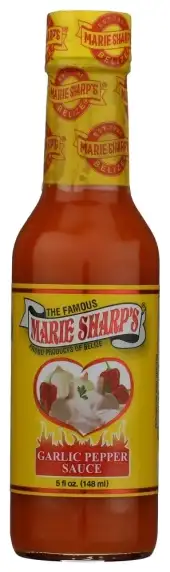 Marie Sharps Marie Sharp'S Habanero Pepper Sauce Original Garlic