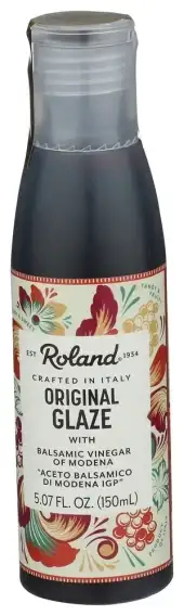 Roland Glaze Balsamic Orgnl-5.1 Oz