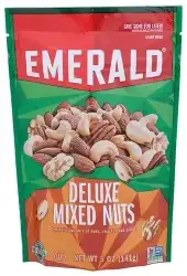 Emerald , Deluxe Mixed Nuts, 5 Oz  (Case Of 6)