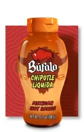 Bufalo Sauce Hot Mx Chipotle