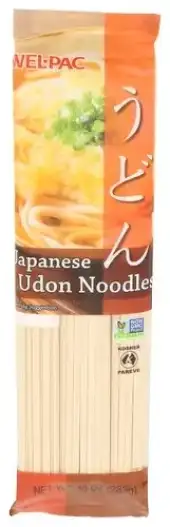 Wel Pac , Noodle Udon Yokogiri, 10 Oz (Case Of 12)