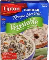 Lipton - Kosher Kosher Soup Recipe Secret Vgtbl-2 Oz
