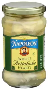 Napoleon Bg16105 Whole Artichokes - 12X9.9Oz