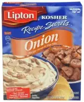 Lipton - Kosher Lipton Kosher Recipe Secrets Onion Soup & Dip Mix - 1.9Oz