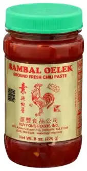 Huy Fong Chili Paste 8Oz