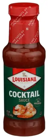 Louisiana Fish Fry Sauce Cocktail Horserdsh