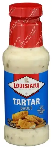 Louisiana Fish Fry , Sauce Tartar Hm Styl, Case Of 12 X 10.5 Oz