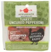 Applegate Uncured Turkey Pepperoni