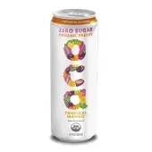 Oca Zero Sugar Tropical Mango, Energy Drink, 12 Oz Cvs