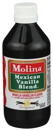 Molina Vanilla Molina Original Vanilla Blend 8.1Oz