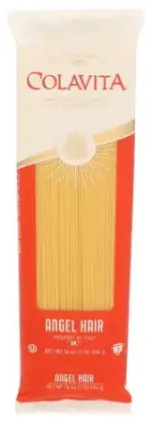 Colavita Angel Hair Enriched Macaroni Product