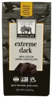 Endangered Species Choc Bar Orca Xtrm Dark