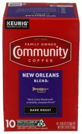 Community Coffee Coffee Ss New Orleans