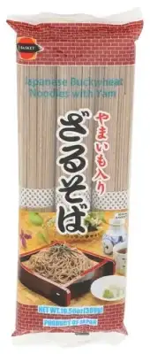 Jfc International , Noodle Bckwht Zarusoba, 10.58 Oz  (Case Of 24)