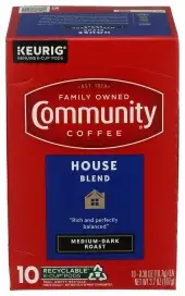 Community Coffee Coffee Ss House Blend