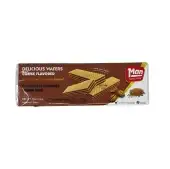 Man Wafer Coffee