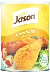 Jason Cornflake Crumbs