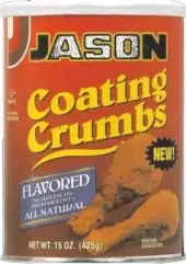 Jason Seasoned Coating Crumbs