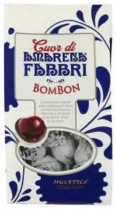Fabbri Cherry Choc Cvd Bonbon