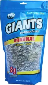 Giant S Original Sunflower Seeds