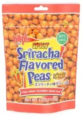Hapi Snack Pea Grn Chili-4.23 Oz