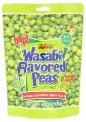 Hapi Snack Pea Grn Wasabi-4.23 Oz