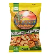 Island Snacks Eb Cashews Rosemary