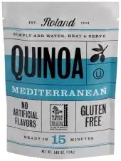 Roland Mediterranean Quinoa 5.46 Oz