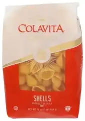 Colavita Shells Pasta, 16 Oz (1 Lb)