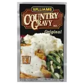 Williams Bg19676 Gravy Mix - 12X2.5Oz