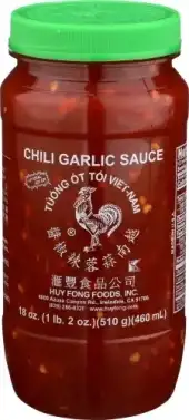 Huy Fong Chilli Garlic Sauce Tub 510G