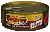 Dolores Tuna Yellowfin In Chplt S-5 Oz