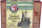 Seabear Smokehouse - Smoked Salmon Trio