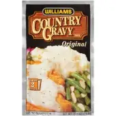Williams Mix Cntry Gravy 2 Flvr Ds 1 Ea