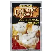 Williams Bg19675 Grvy With Saus - 12X2.5Oz