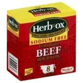 Herb Ox 4558 Boullion Granl Chkn Ls- 3.3 Oz