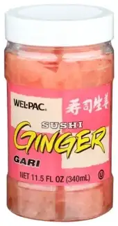 Wel Pac , Sushi Shoga, 11.5 Oz (Case Of 12)