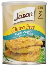 Jason 292744 Gluten Free Panko Crumbs, 10 Oz