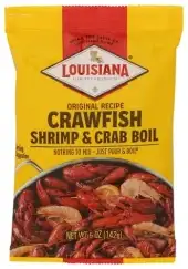Louisiana Fish Fry Crawfish Shrimp & Crab Boil