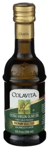 Colavita B25138 Extra Virgin Olive Oil -12X8.5Oz