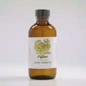 Cooks Palm Cook'S Organic Pure Lemon Extract 4 Oz