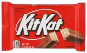 Kit Kat Milk Chocolate Wafer Candy Bar, 1.5 Oz Cvs