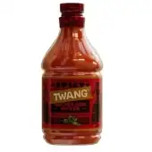 Twang Michelada Mixer Pickle Flavor; 16Oz Plastic Bottle