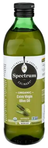 Spectrum Naturals , Oil Olive Xvrgn Org, Case Of 6 X 25.4 Oz