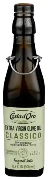 Costa Doro Costadoro, Extra Virgin Olive Oil Classico, 17 Oz  (Case Of 6)