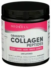 Neocell Super Collagen Peptides, Unflavored, Powder, 7 Oz., 1 Canister Cvs