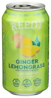 Soda Func Gingr Lmngrass - 12FO