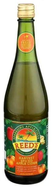 Soda Spiced Apple Cider - 25.4FO