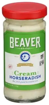 Horseradish Cream Style - 4OZ